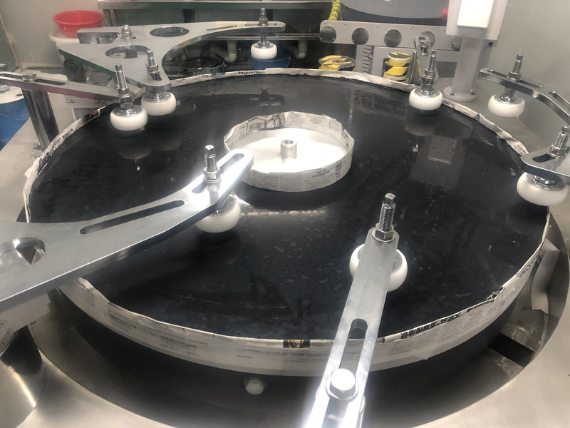 LP12A 平面精密リングポリッシャー