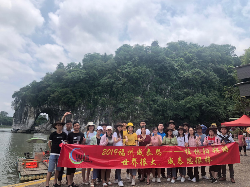 2019 WTS桂林旅行 - 世界は広く、WTSは素晴らしい