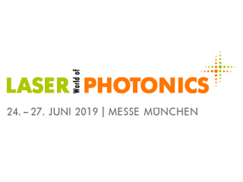 WTSは6月24日から29日までミュンヘンで開催されるLaser World of Photonics 2019に参加します。