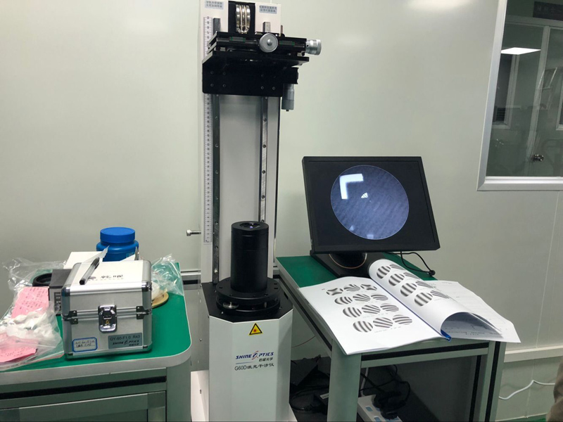 WTS新型干渉計G60D