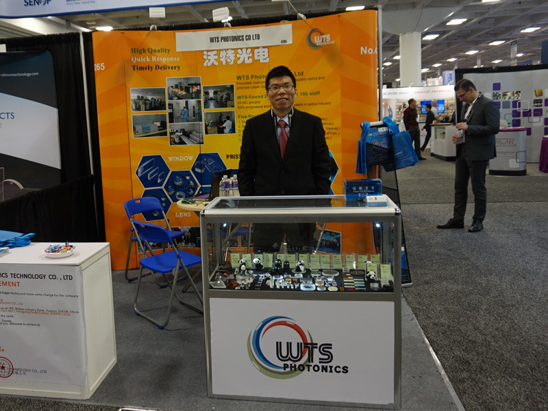 WTSはPhotonics West 2018に成功裏に参加しました