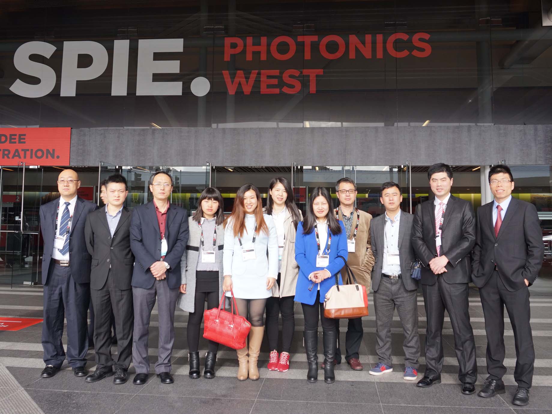 WTSはPhotonics West 2018に参加します。WTSブースは#4265です。