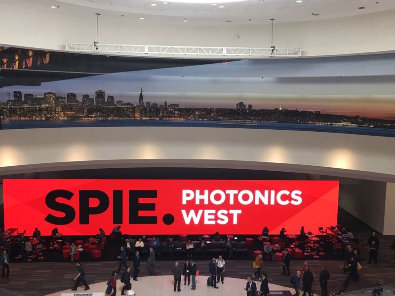 Photonics West 2020へのご招待