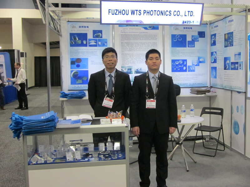 Photonics West 2014、2月4日から2月6日まで2423-1でお会いしましょう