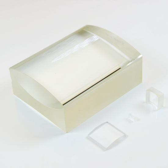 Optical Glass Plano-Concave Cylinrical Lenses