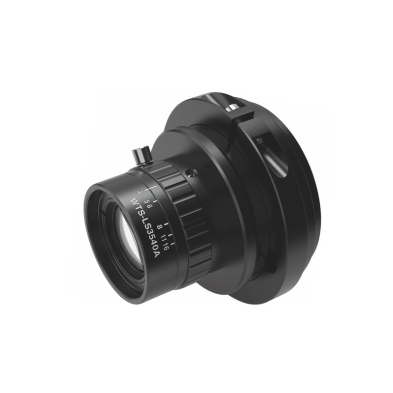 4K 7μm Line Scan Lens-LS3540A 4K 7μm Line Scan Lens-LS3540A